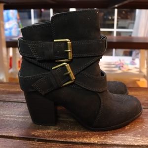 American eagle ankle boots
